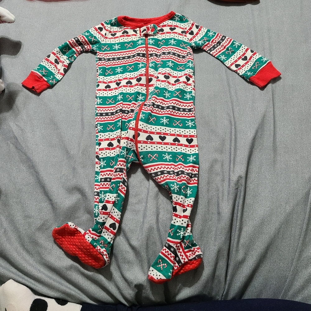 Christmas Footie